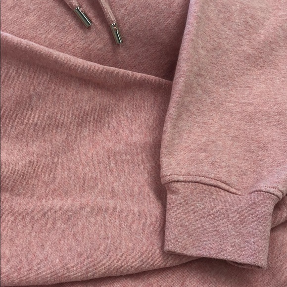 Acne studios Yala hoodie XS Pink Melange - Picture 7 of 7